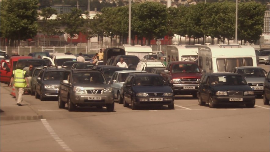 1994 Volvo 850 [855]