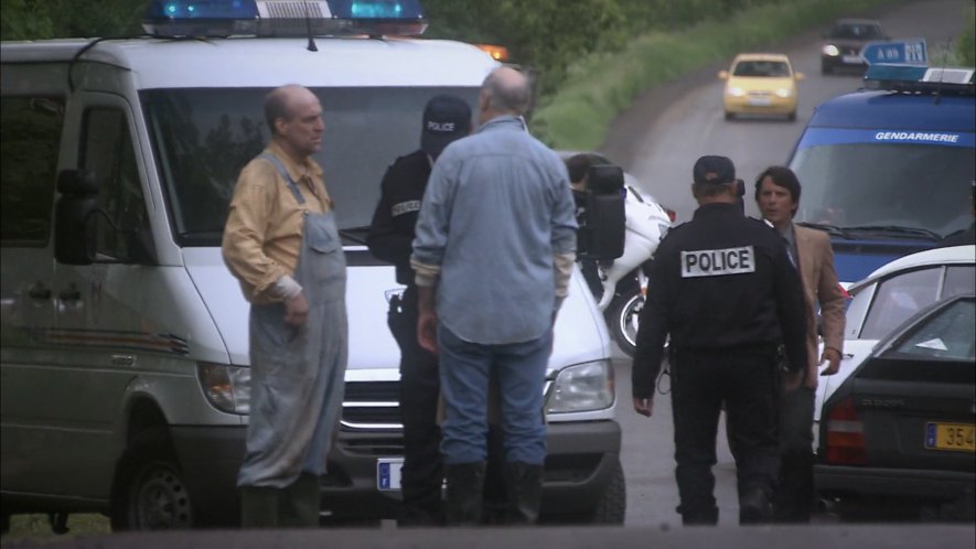 2003 Dodge Sprinter 2500 High Roof [VA]