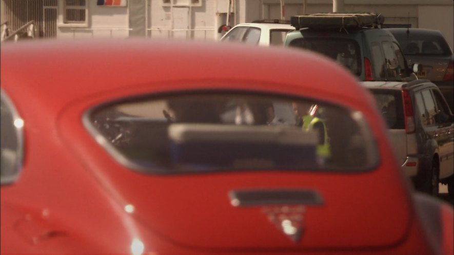 1971 Jaguar E-Type FHC Series III