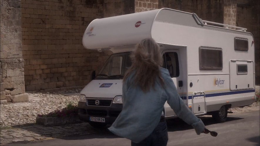 2005 Fiat Ducato Bürstner 2a serie [244]