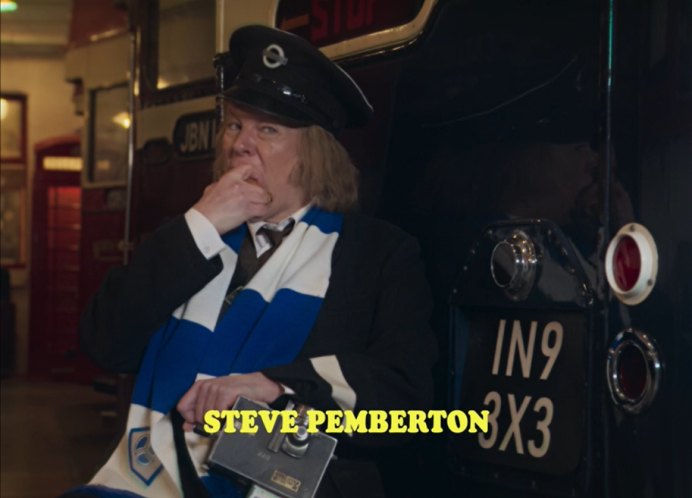 1956 Leyland PD2/13 Metro-Cammell