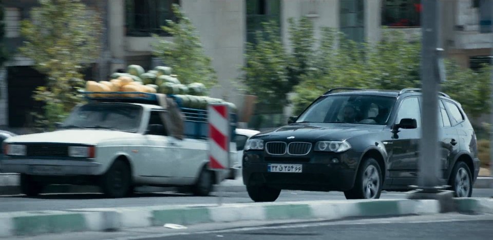 2012 Iran Khodro Paykan Bardo Pick-up [Arrow]