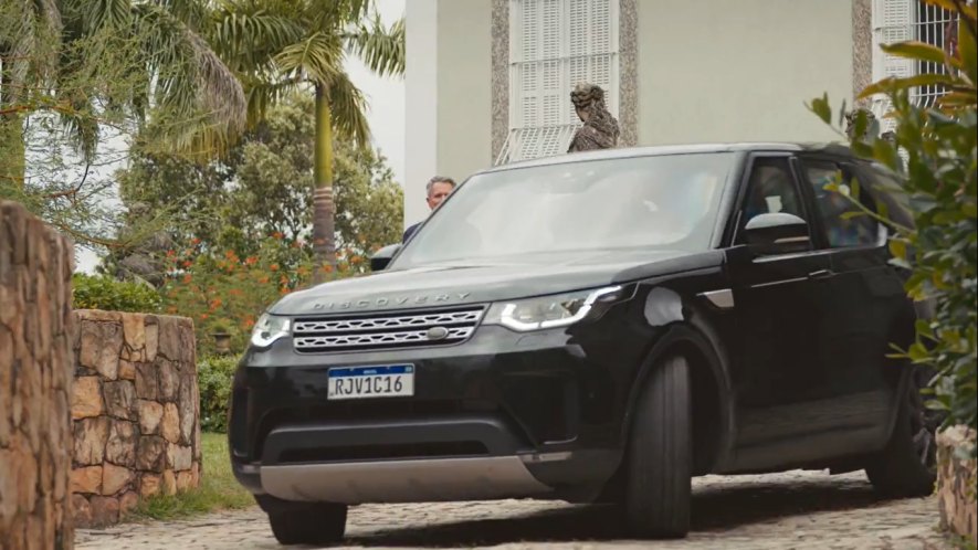 2019 Land-Rover Discovery 3.0 TD6 HSE Series V [L462]