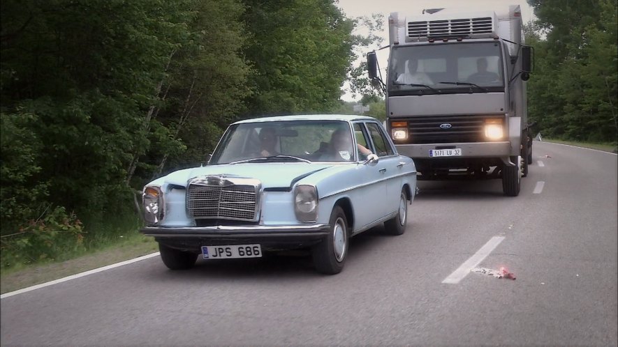 Ford Cargo