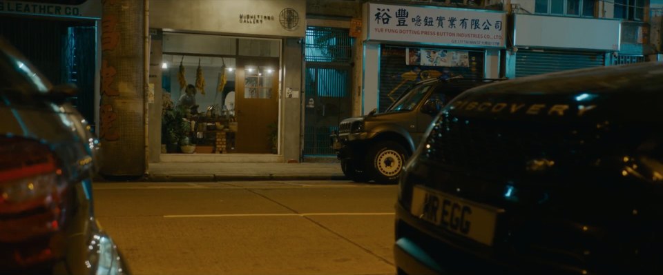 2017 Land-Rover Discovery Series V [L462]