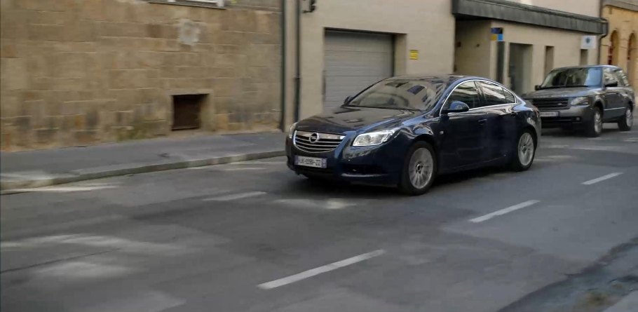 2009 Opel Insignia [A]