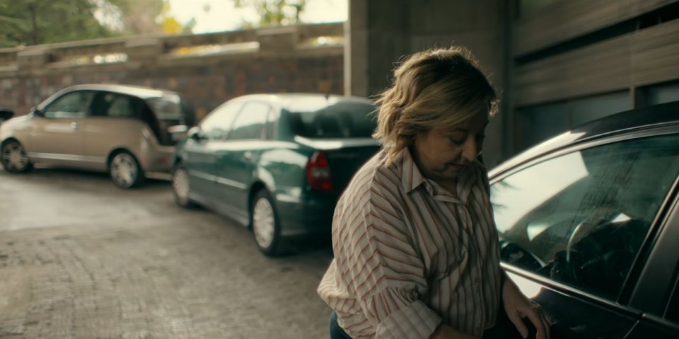 2001 Citroën C5 Série 1