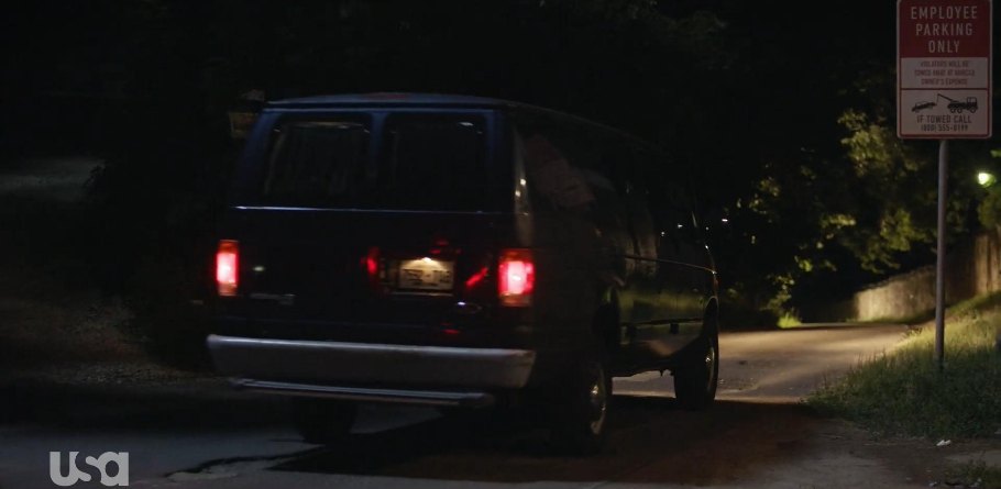 1997 Ford Econoline