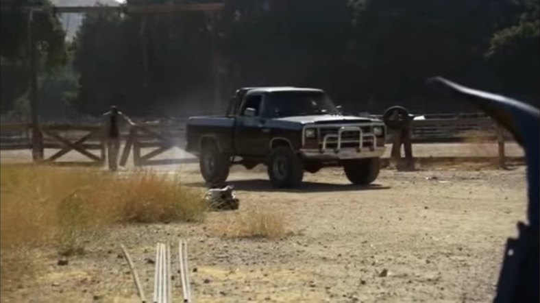 1981 Dodge Power Ram