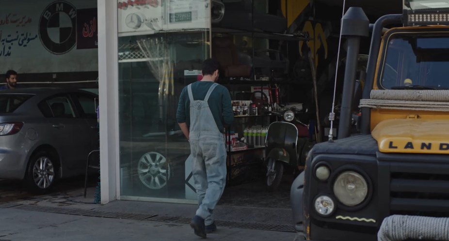 Piaggio Vespa (by default)