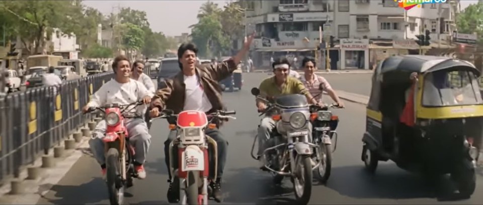Bajaj RE
