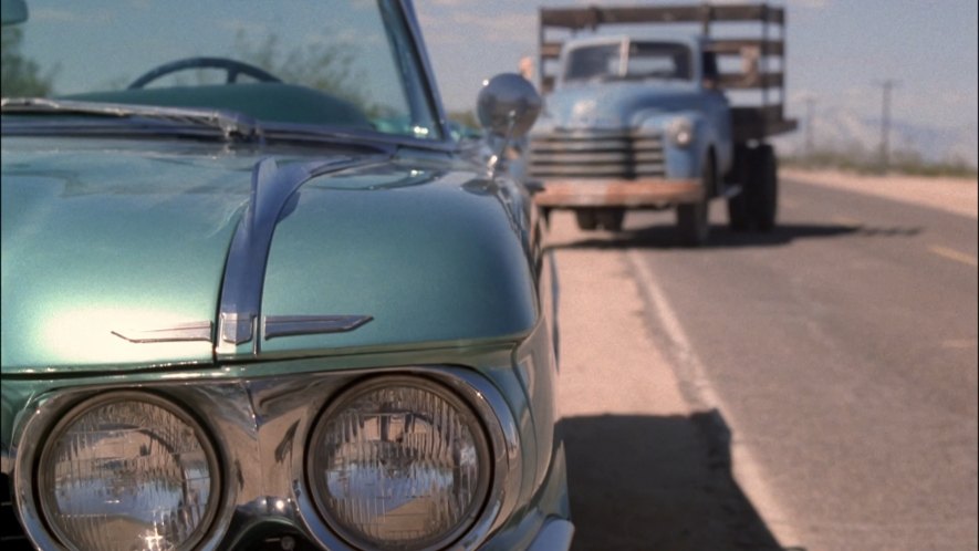 Chevrolet Advance-Design Stake