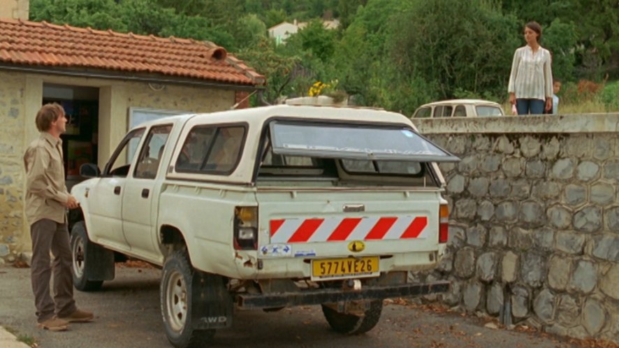 1989 Toyota Hilux