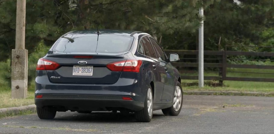 2012 Ford Focus