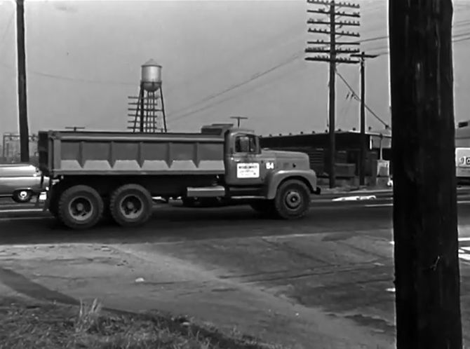 1953 International Harvester R-Series