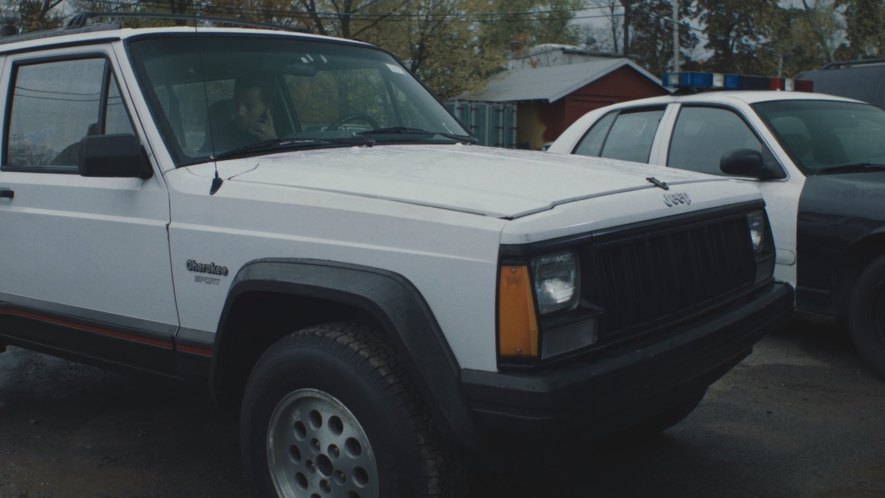 Jeep Cherokee Sport [XJ]