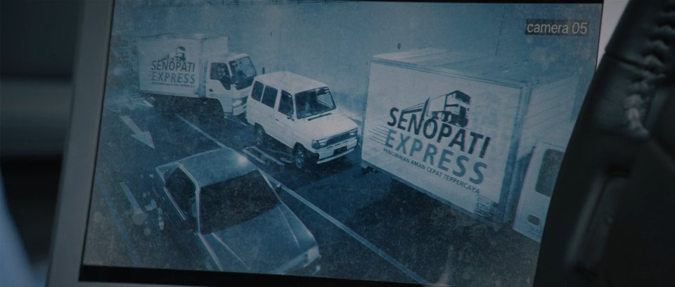 1995 Toyota Kijang [KF40]