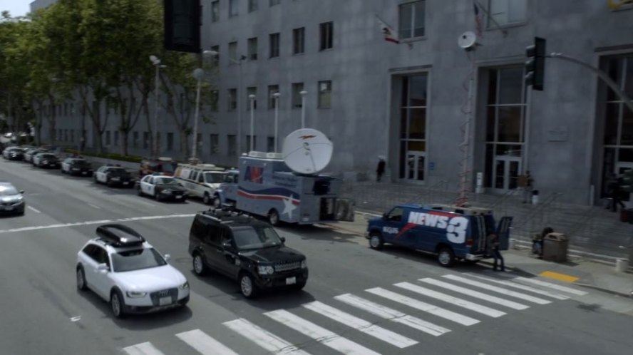 2010 Land-Rover LR4 [L319]