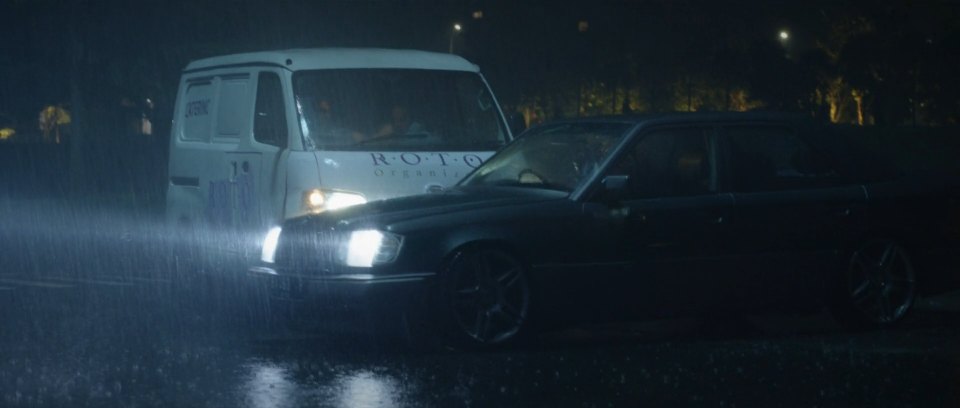 1994 Mercedes-Benz E-Klasse [W124]