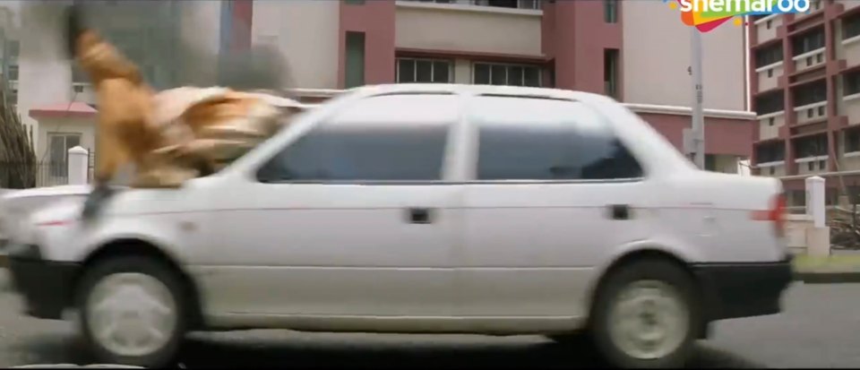 1990 Maruti Suzuki 1000 CGI