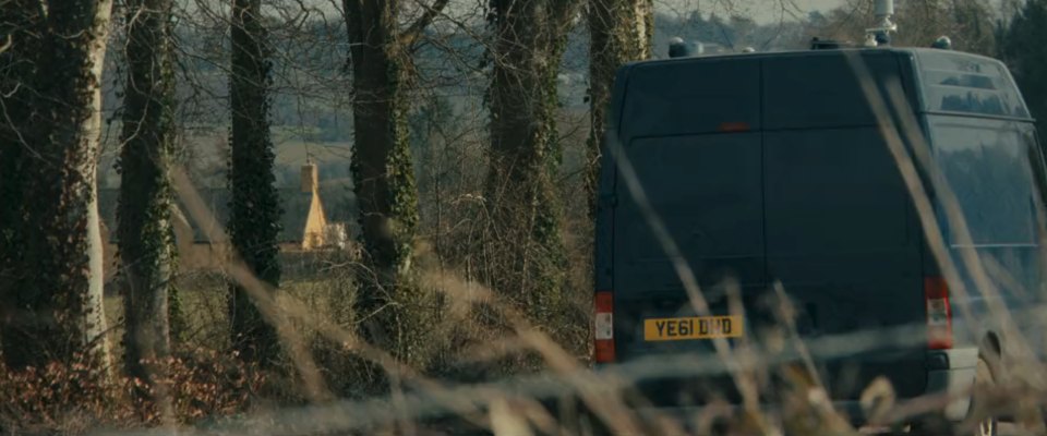 2011 Ford Transit 85 T300 SWB FWD MkV [V347]