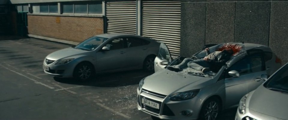 2014 Ford Focus MkIII