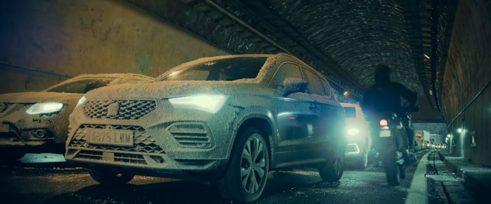 2022 SEAT Ateca [Typ KH]