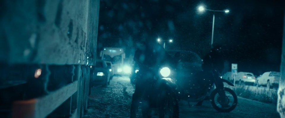 2007 Yamaha XT 660 R