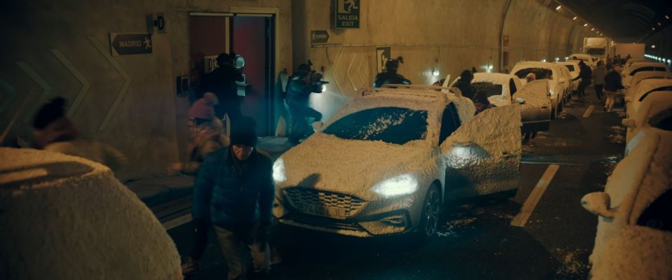 2020 Ford Focus 1.0 EcoBoost MkIV