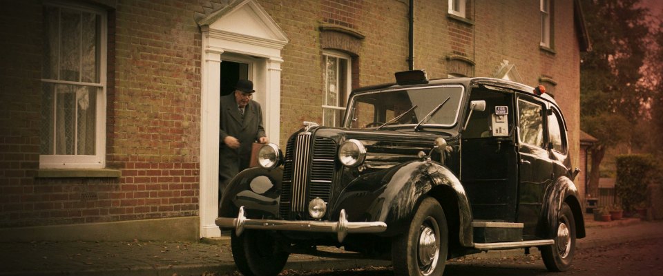 1954 Austin FX3 Taxi