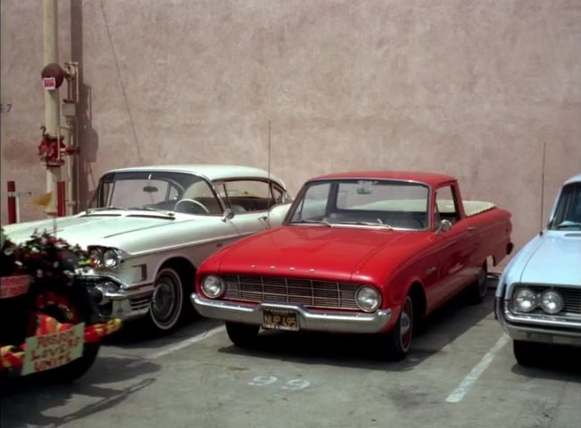 1960 Ford Falcon Ranchero [66A]
