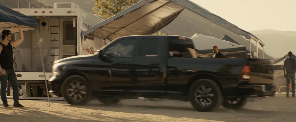 2013 Ram 1500 Quad Cab