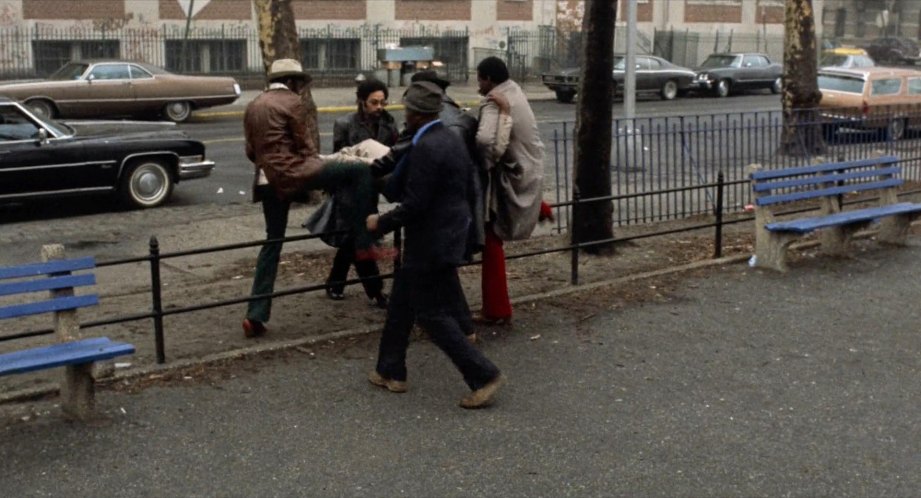 1971 Chrysler Newport 2-Door Hardtop [CE23]