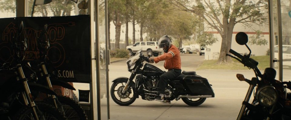 Harley-Davidson unknown