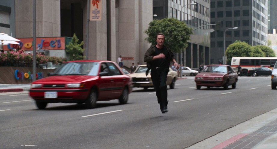 1992 Mazda Protegé [BG]