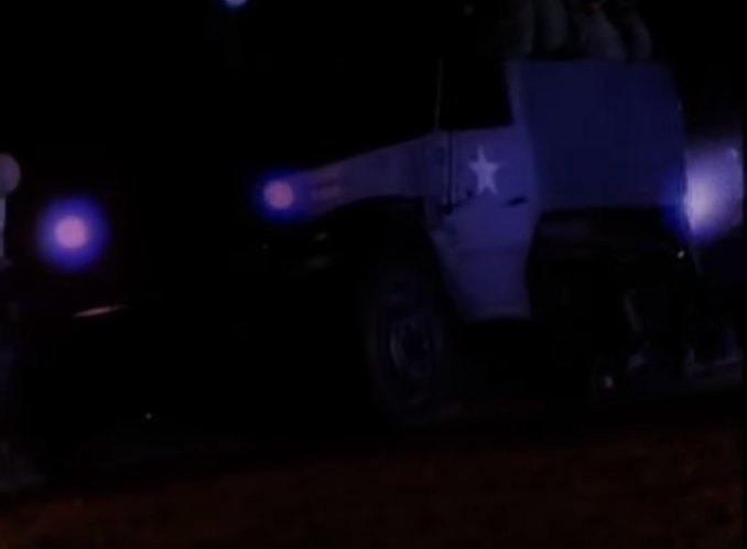 White M16 A1 MGMC Half-Track