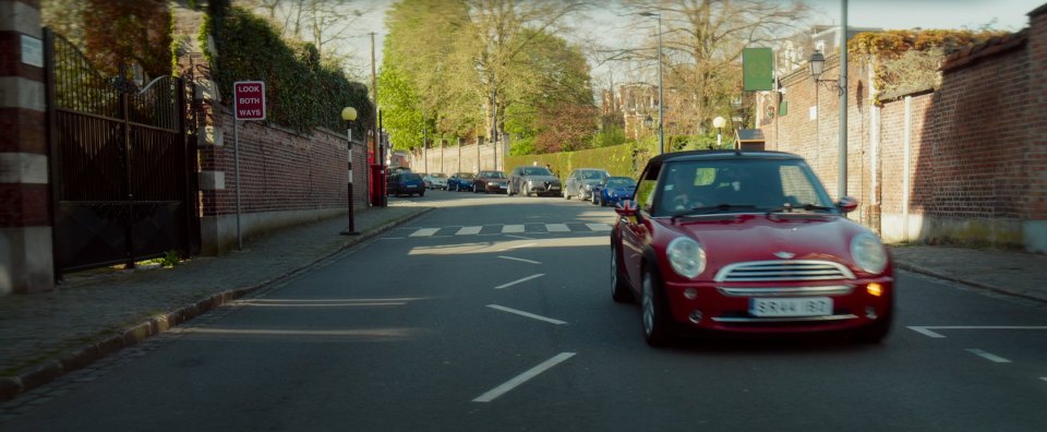 2005 MINI Cooper Cabrio [R52]