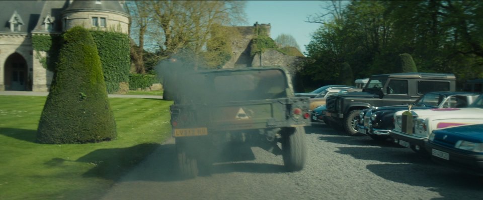 2006 Land-Rover Defender 90 Station Wagon