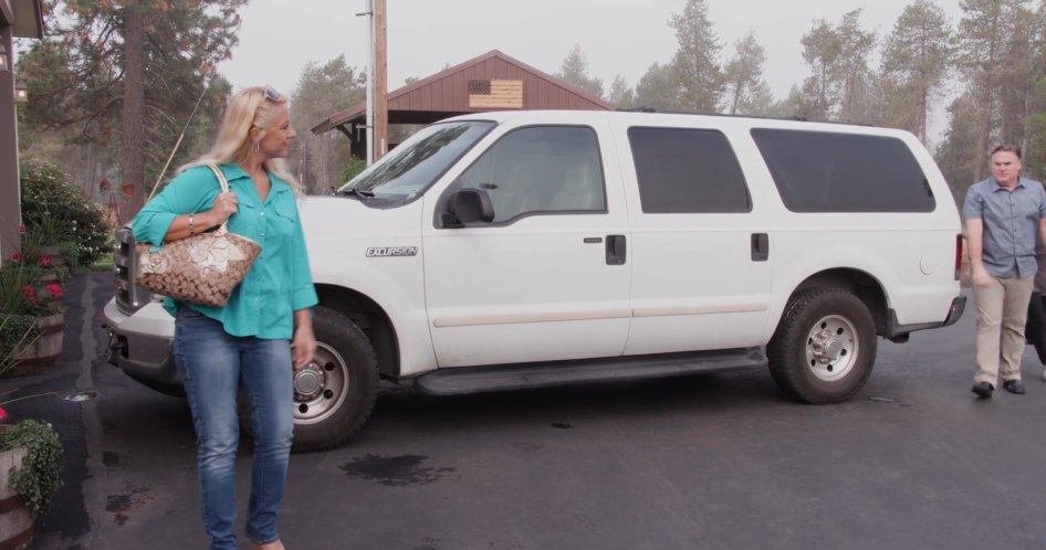 2000 Ford Excursion Limited [UW137]