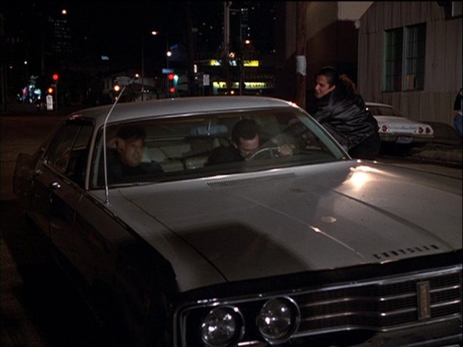 1969 Chrysler New Yorker 4-Door Hardtop [CH43]