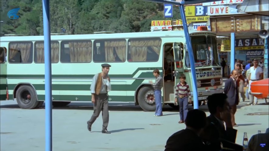 Mercedes-Benz O 302 Otomarsan