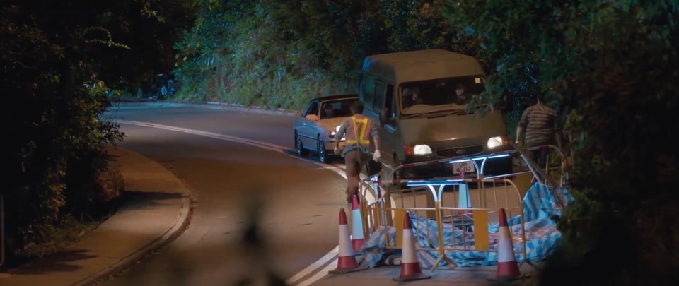 1995 Ford Transit MkIII