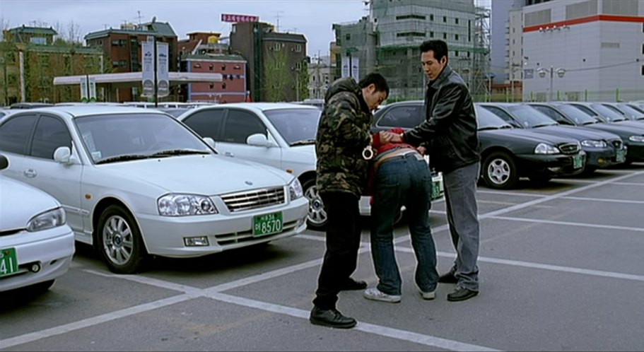 2000 Kia Optima [MS]