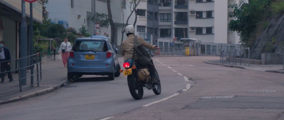 2011 Toyota Ractis [XP120]