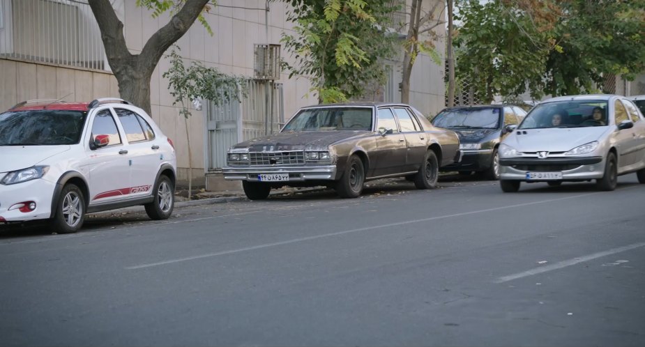 1977 Chevrolet Impala