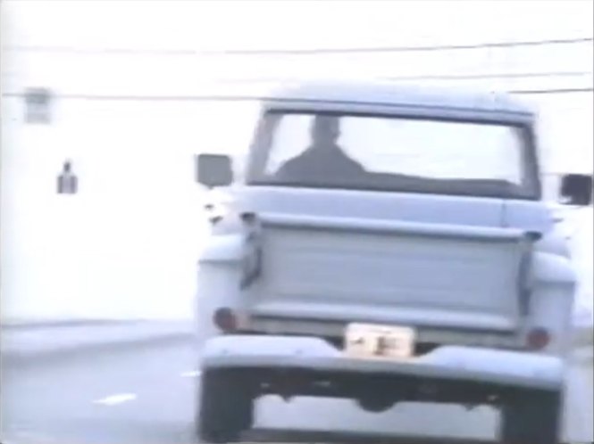 1955 Chevrolet Task-Force