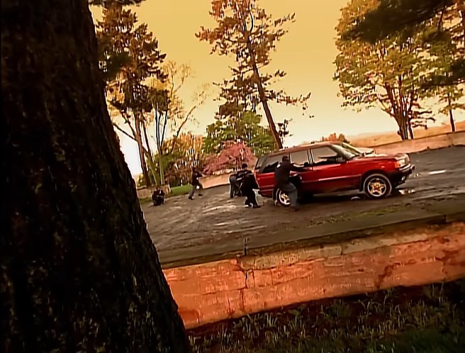 Land-Rover Range Rover Series II [P38a]