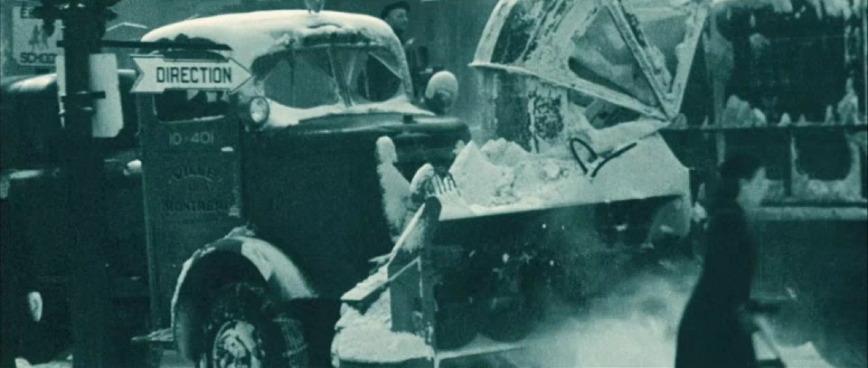 Sicard unknown snow plow