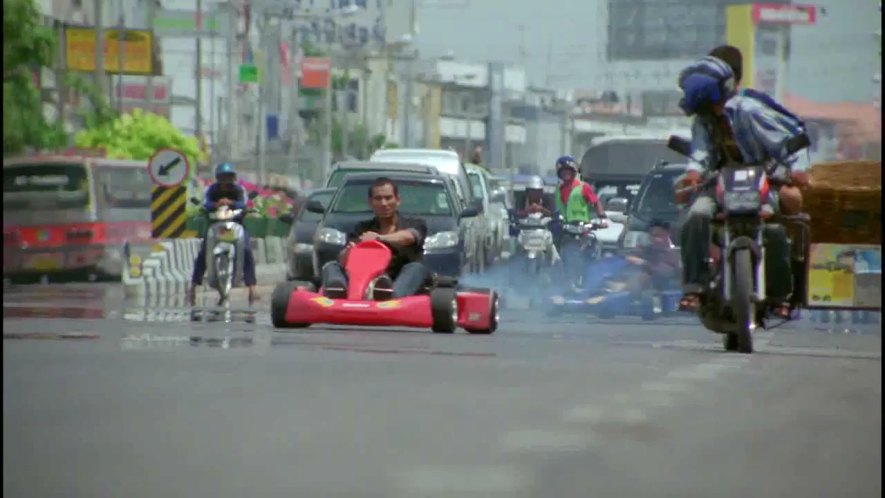 1993 Honda Nova Dash 125 'ซาเล้งพ่วงข้างฯ'