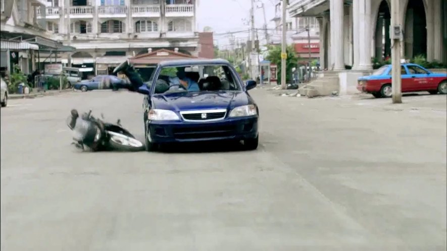 1991 Nissan Sentra Taxi Meter [B13]